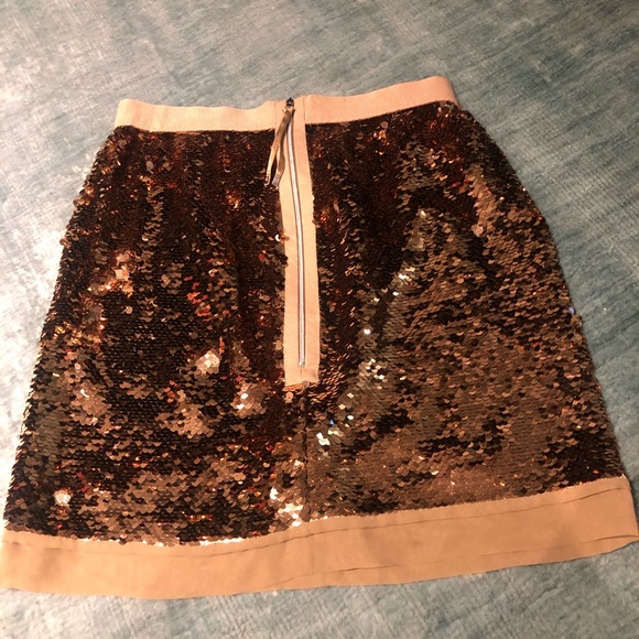 NWT Dolce & Gabbana sequin skirt * New years! - Picture 8 of 11